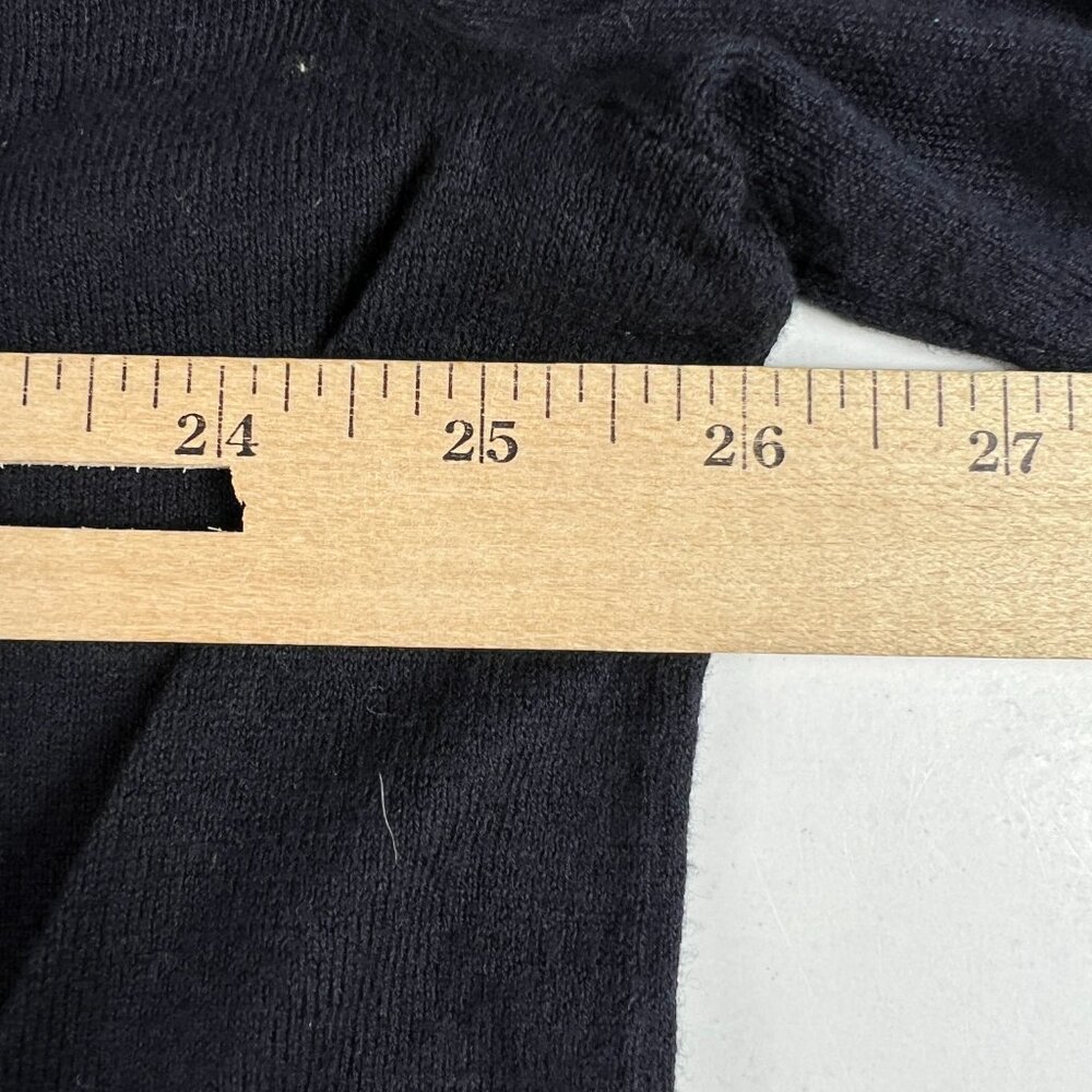 GAP Sweater Mens Extra Extra Extra Large Dark Blu… - image 14